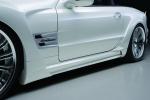 Mercedes-Benz R230 Black Bison Edition by Wald 2011 года